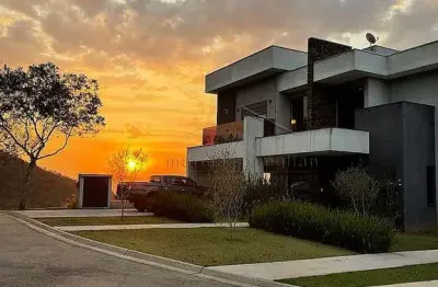 Casa em condomínio fechado com 4 quartos à venda na Alameda dos Oitis, Genesis 2, Santana de Parnaíba