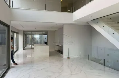 Casa em condomínio fechado com 4 quartos à venda na Alameda das Guaraúnas, Genesis 2, Santana de Parnaíba