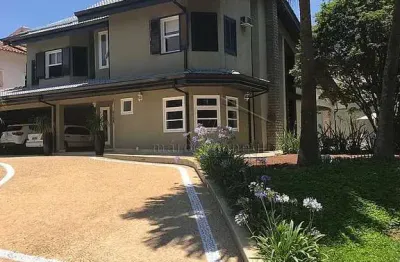 Casa em condomínio fechado com 4 quartos à venda na Alameda Coimbra, Alphaville, Barueri