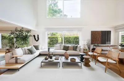 Casa em condomínio fechado com 4 quartos à venda na Alameda Formosa, Tamboré, Santana de Parnaíba