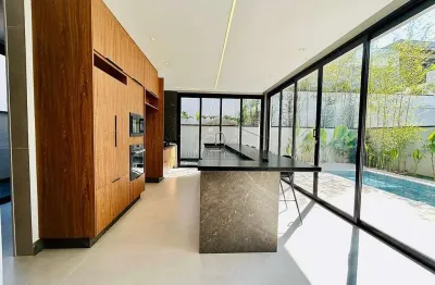 Casa em condomínio fechado com 4 quartos à venda na Alameda do Sorisso, Colinas da Anhangüera, Santana de Parnaíba