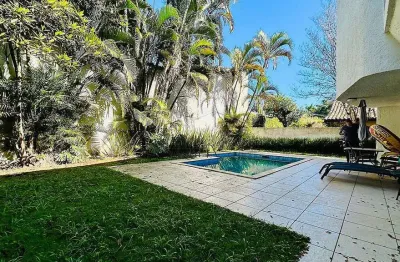 Casa em condomínio fechado com 3 quartos à venda na Alameda Brasil, Alphaville, Barueri