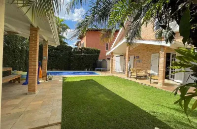 Casa em condomínio fechado com 3 quartos à venda na Alameda Maringá, Alphaville, Santana de Parnaíba