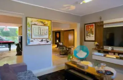 Casa em condomínio fechado com 5 quartos à venda no Tamboré, Barueri 