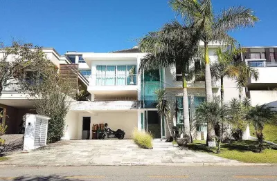 Casa em condomínio fechado com 4 quartos para alugar na Alameda das Aroeiras, Genesis 2, Santana de Parnaíba