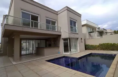 Casa em condomínio fechado com 4 quartos à venda na Alameda Van Gogh, Residencial Burle Marx, Santana de Parnaíba