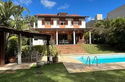 Casa em condomínio fechado com 3 quartos à venda no Alphaville, Barueri 