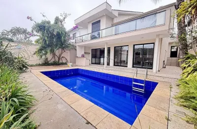 Casa em condomínio fechado com 4 quartos à venda na Alameda Badejo, Alphaville, Santana de Parnaíba