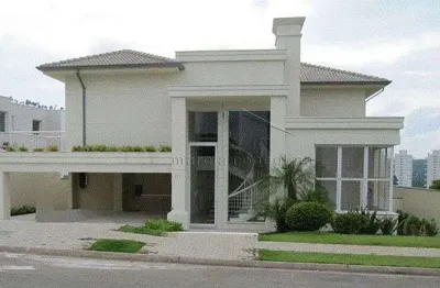 Casa em condomínio fechado com 4 quartos para alugar na Alameda das Bauhínias, Tamboré, Santana de Parnaíba