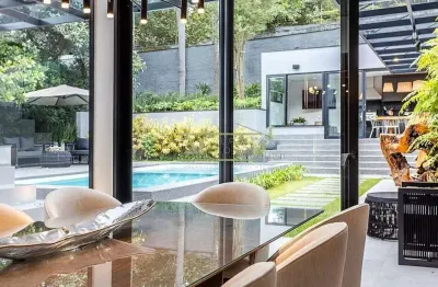 Casa em condomínio fechado com 4 quartos à venda na Alameda Guatemala, Alphaville, Barueri