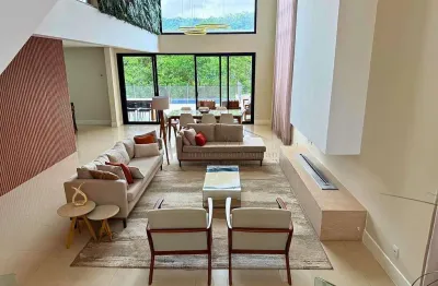 Casa em condomínio fechado com 4 quartos à venda na Alameda Campinas, Genesis 2, Santana de Parnaíba