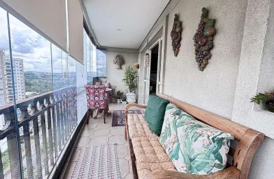 Apartamento com 3 quartos à venda no Tamboré, Santana de Parnaíba 