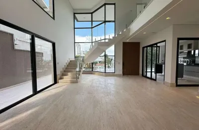 Casa em condomínio fechado com 4 quartos à venda na Alameda Luxemburgo, Alphaville, Barueri