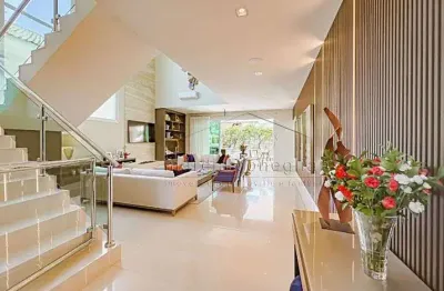 Casa em condomínio fechado com 4 quartos à venda na Alameda Córdoba, Alphaville Conde II, Barueri