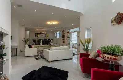 Casa em condomínio fechado com 4 quartos à venda na Alameda Corvina, Alphaville, Santana de Parnaíba