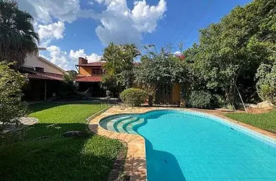 Casa em condomínio fechado com 4 quartos à venda na Alameda Rússia, Alphaville, Barueri