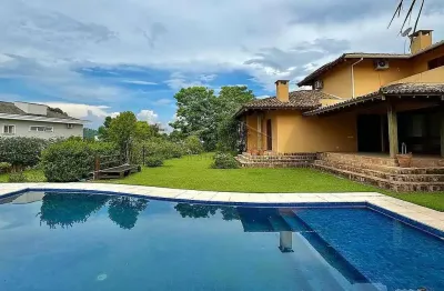 Casa em condomínio fechado com 4 quartos à venda na Alameda Aquárius, Alphaville, Santana de Parnaíba