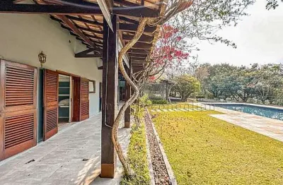 Casa em condomínio fechado com 5 quartos à venda na Alameda Rússia, Alphaville, Barueri