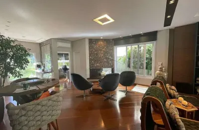 Casa em condomínio fechado com 4 quartos à venda na Alameda Corvina, Alphaville, Santana de Parnaíba