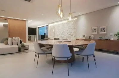 Casa em condomínio fechado com 4 quartos à venda na Alameda Julieta, Tamboré, Santana de Parnaíba