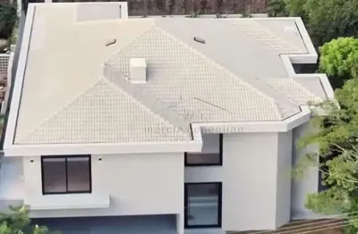 Casa em condomínio fechado com 4 quartos à venda na Alameda Alegrete, Residencial 18 do Forte, Santana de Parnaíba