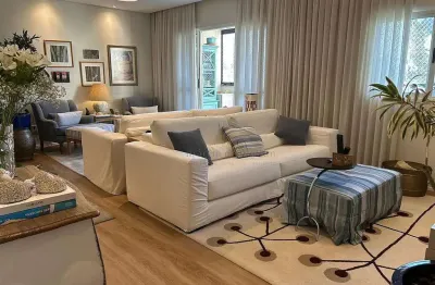 Apartamento com 3 quartos à venda no Tamboré, Santana de Parnaíba 