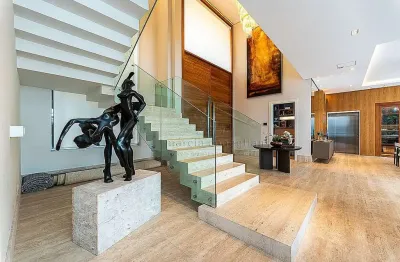 Casa em condomínio fechado com 5 quartos à venda na Alameda Inglaterra, Alphaville, Barueri