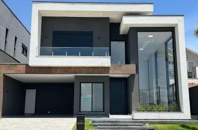 Casa em condomínio fechado com 4 quartos à venda na Alameda Renoir, Residencial Burle Marx, Santana de Parnaíba