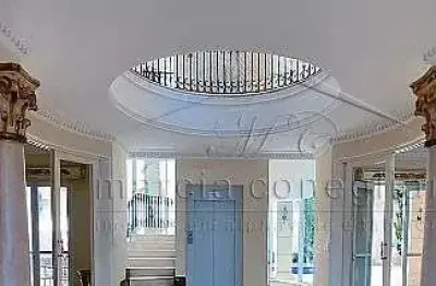 Casa em condomínio fechado com 6 quartos à venda na Alameda Luxemburgo, Alphaville, Barueri