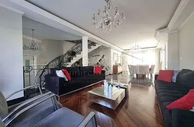 Locação Casa de condomínio Santana de Parnaíba Alphaville 10