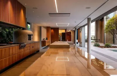 Casa em condomínio fechado com 5 quartos à venda na Alameda Marquesas, Tamboré, Santana de Parnaíba