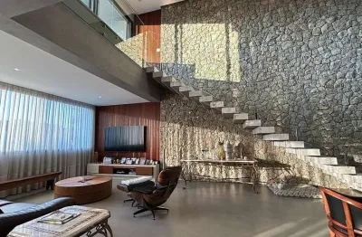 Casa em condomínio fechado com 4 quartos à venda na Alameda Polônia, Alphaville, Barueri