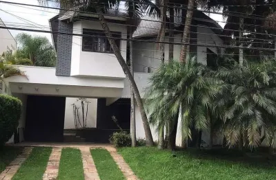 Casa em condomínio fechado com 4 quartos à venda no Alphaville, Barueri 