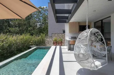 Casa em condomínio fechado com 4 quartos à venda na Alameda Malbec, Centro Comercial Jubran, Barueri