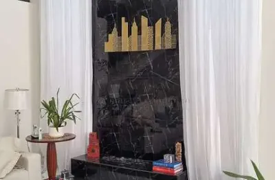 Casa em condomínio fechado com 4 quartos à venda na Alameda Michelangelo, Residencial Burle Marx, Santana de Parnaíba