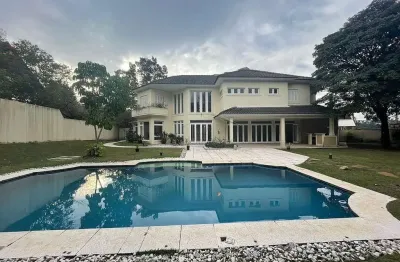 Casa em condomínio fechado com 4 quartos à venda na Alameda Munique, Alphaville, Barueri