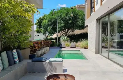 Casa em condomínio fechado com 4 quartos à venda na Alameda dos Jequitibás, Genesis 2, Santana de Parnaíba