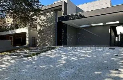 Casa em condomínio fechado com 4 quartos à venda no Genesis 2, Santana de Parnaíba 