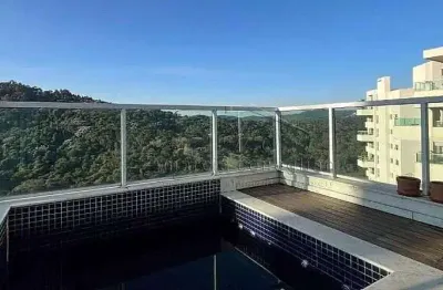 Apartamento com 4 quartos à venda na Avenida Marcos Penteado de Ulhôa Rodrigues, Tamboré, Santana de Parnaíba