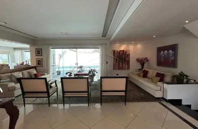 Casa em condomínio fechado com 6 quartos à venda na Alameda Água Marinha, Alphaville, Santana de Parnaíba