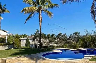 Casa em condomínio fechado com 4 quartos à venda na Alameda Jurucê, Alphaville, Santana de Parnaíba