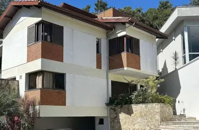 Casa em condomínio fechado com 4 quartos à venda na Alameda Maracatins, Alphaville, Santana de Parnaíba