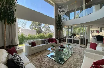 Casa em condomínio fechado com 5 quartos à venda na Avenida St Remy de Provence, Tamboré, Santana de Parnaíba