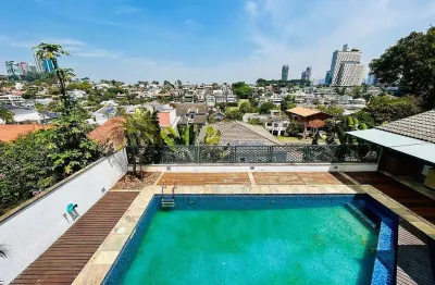 Casa em condomínio fechado com 4 quartos à venda na Alameda Noruega, Alphaville, Barueri