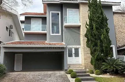 Casa em condomínio fechado com 4 quartos à venda na Alameda Apetubas, Alphaville, Santana de Parnaíba