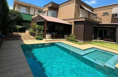 Casa em condomínio fechado com 4 quartos à venda na Alameda Phoenix, Genesis 1, Santana de Parnaíba