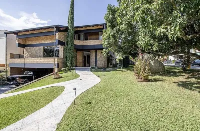 Casa em condomínio fechado com 4 quartos à venda na Alameda Mongaguá, Alphaville, Santana de Parnaíba