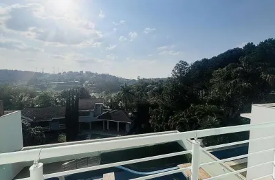 Casa em condomínio fechado com 4 quartos à venda na Alameda Tambaqui, Alphaville, Santana de Parnaíba