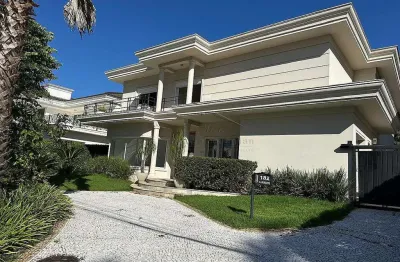 Casa em condomínio fechado com 4 quartos à venda na Alameda Melbourne, Tamboré, Santana de Parnaíba