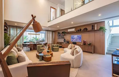 Casa em condomínio fechado com 4 quartos à venda na Rua Camille Pissarro, Tamboré, Santana de Parnaíba